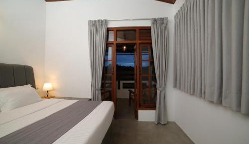 Double Room with Mountain View