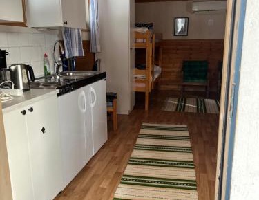 Quadruple Room with Private Bathroom