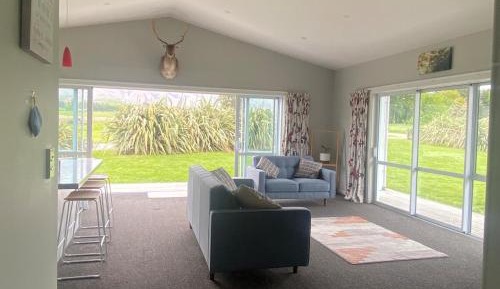 Three-Bedroom Holiday Home 