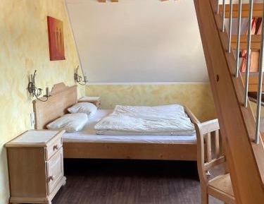 Quadruple Room with Private Bathroom