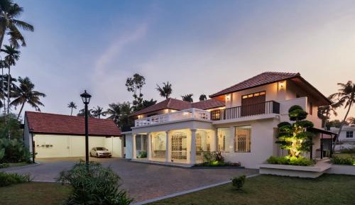 Villa with Private Pool