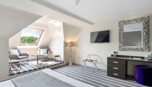 Deluxe Family Room