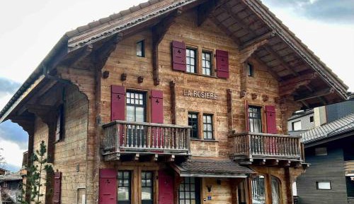 Superior Chalet