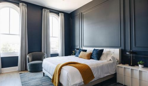 Two-Bedroom Deluxe Apartment