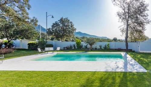 Double Room with Pool View