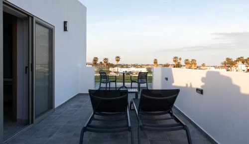 Two-Bedroom Apartment with Sea View