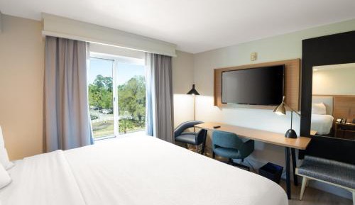 Executive King Suite