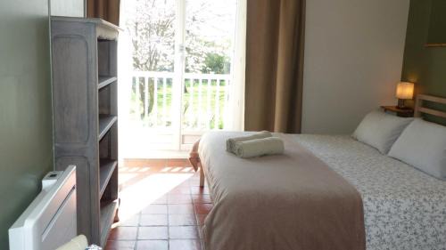 Double Room with Garden View