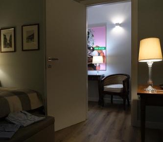 Queen Room with Garden View