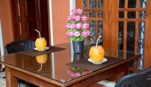 Double Room with Garden View