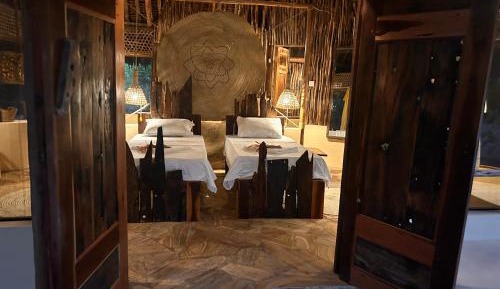 Twin Room with Terrace