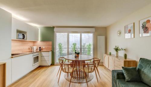 Two-Bedroom Apartment