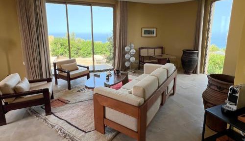 Juba Accessible Suite with private garden