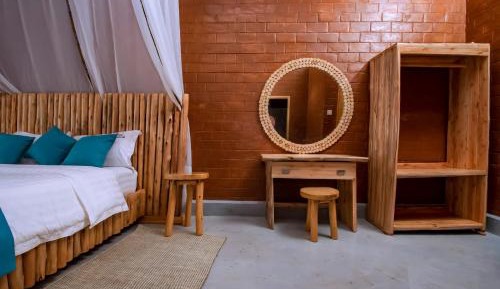Deluxe Double Room with Two Double Beds