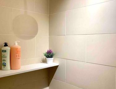 One-Bedroom Apartment with Balcony and City View