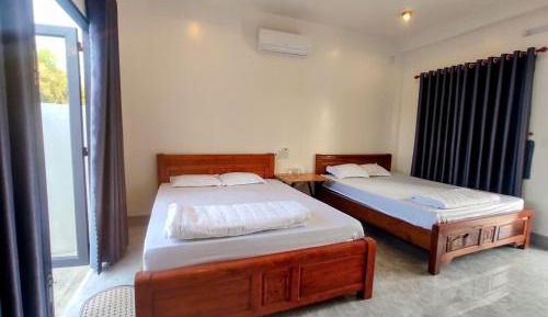 King Room with Garden View