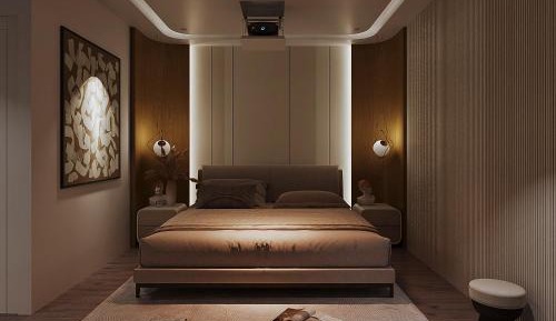 Deluxe King Room