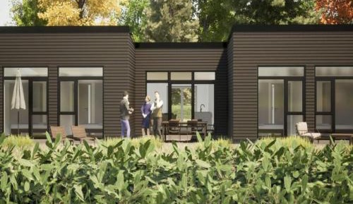 Seven-Bedroom Holiday Home