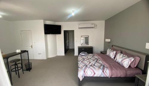 Double Room with Balcony