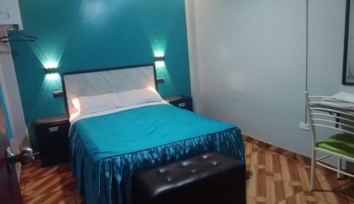 Standard Double Room with Shared Bathroom