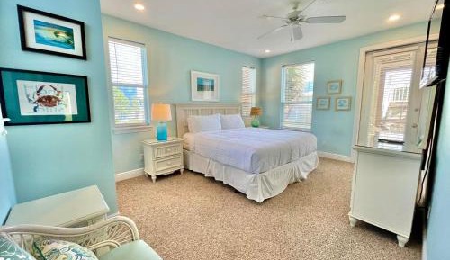 Four-Bedroom Vacation Home