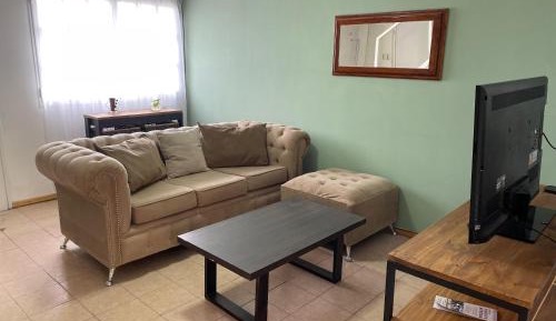 Two-Bedroom House
