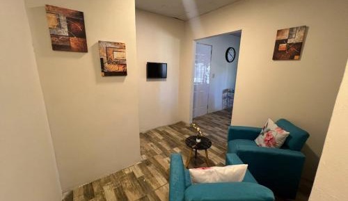 One-Bedroom House
