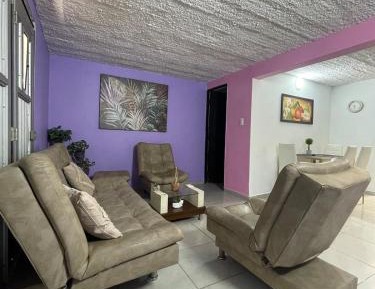 Three-Bedroom Deluxe Apartment