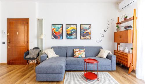 Three-Bedroom Superior Apartment