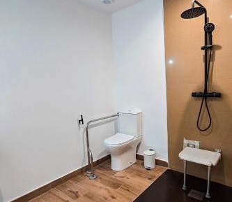 Twin Room - Disability Access