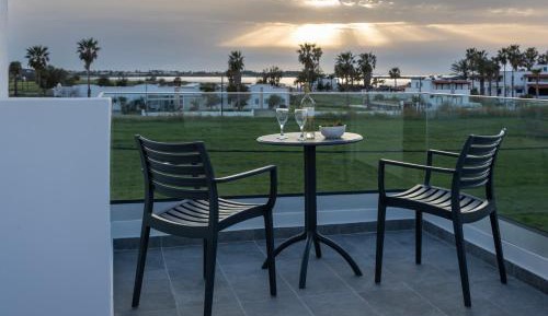 Two-Bedroom Apartment with Sea View