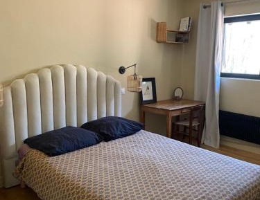 Double Room with Pool View