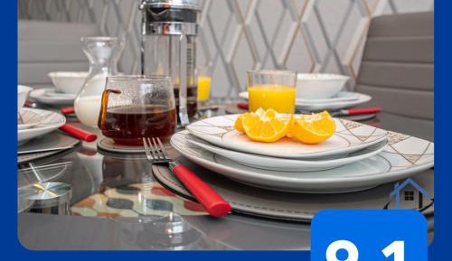 Three-Bedroom Townhouse