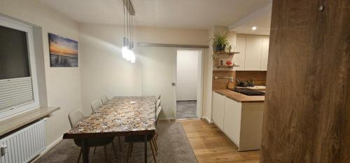 One-Bedroom Apartment with Terrace