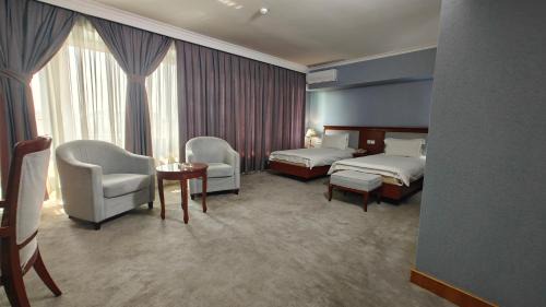 Twin Room with Terrace