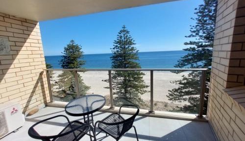 Three-Bedroom Apartment - Oceanfront