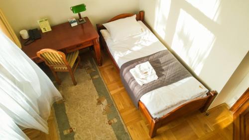 Single Room with Balcony