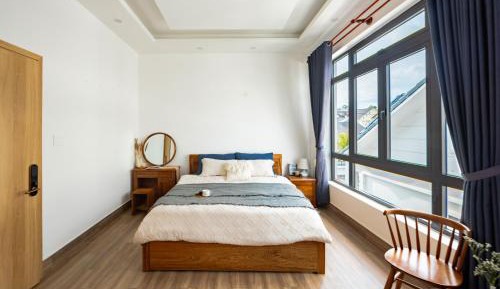 Double Room with Mountain View