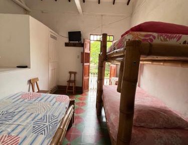 Triple Room with Balcony