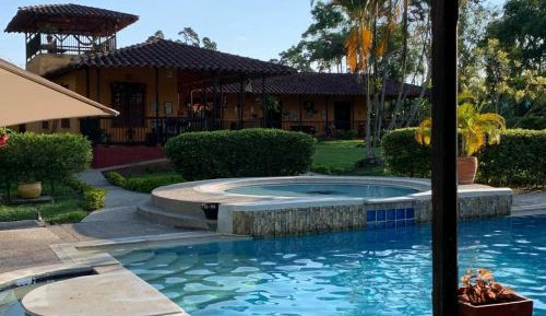 Four-Bedroom Holiday Home