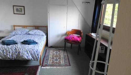 Double Room with Shared Bathroom