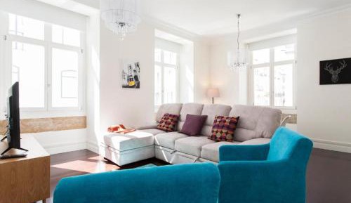 Two-Bedroom Deluxe Apartment