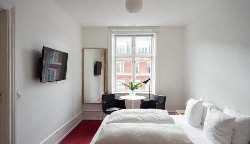 Economy Double or Twin Room