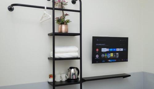 Double Room with Shared Bathroom