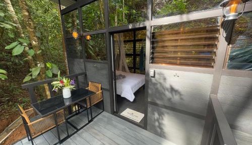 Double Room with Terrace