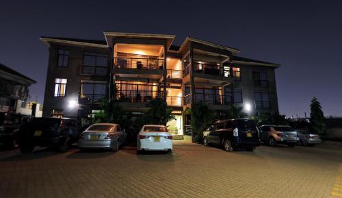 Two-Bedroom Apartment with Balcony
