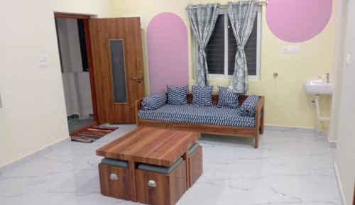 Family Double Room