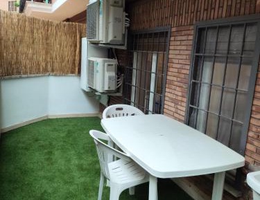 Four-Bedroom Apartment