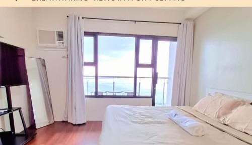 Superior One-Bedroom Apartment with Balcony