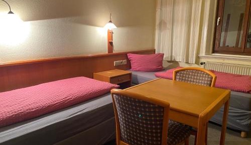 Economy Double Room